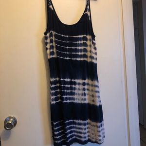 Forever 21 Tie Dye Dress